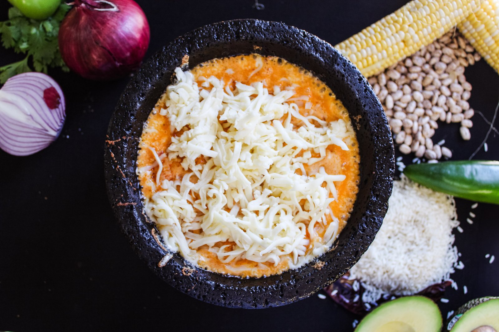 Queso Fundido